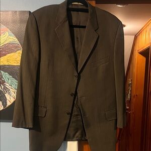 Joseph Abboud blazer and pants